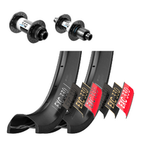 DT Swiss EXC330-350 Hybrid Centre Lock Carbon Enduro eMTB Wheelset