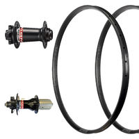Stan's Flow MK4 Novatec Handbuilt Trail Wheelset