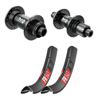 DT Swiss FR541-240 Hybrid Centre Lock Freeride eMTB Wheelset