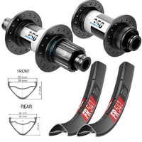 DT Swiss FR541-350 Freeride eMTB Wheelset