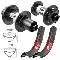DT Swiss FR541-350 Freeride eMTB Wheelset