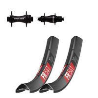 DT Swiss FR541 Chris King 32H Freeride MTB Boost Wheelset