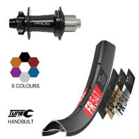 DT Swiss FR541 Hope Pro 5 Singlespeed Handbuilt Freeride MTB Rear Wheel