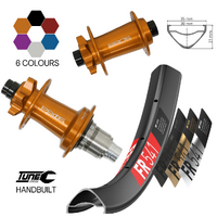 PRE ORDER DEPOSIT!  DT Swiss FR541 Hope Pro 5e eMTB Handbuilt Boost Wheelset