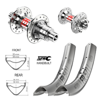DT Swiss FR571-240 DEG Freeride MTB Wheelset