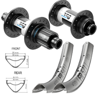 DT Swiss FR571-350 Freeride Centrelock eMTB Wheelset