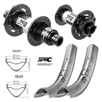 DT Swiss Freeride FR571 350 Freeride MTB Wheelset
