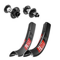 DT Swiss FR571/FR541-350 DEG DH MTB Wheelset