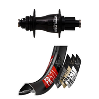 DT Swiss FR571 Chris King Boost / SuperBoost Freeride MTB Rear Wheel