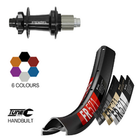 DT Swiss FR571 Hope Pro 5e Handbuilt eMTB Boost Rear Wheel