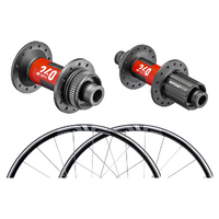 ENVE G23 DT 240 EXP Handbuilt Gravel Disc 24H Wheelset