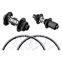 ENVE G23 DT 350 Handbuilt Gravel Disc 24H Wheelset