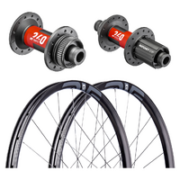 ENVE G27 DT 240 EXP Handbuilt Gravel Disc 24H Wheelset