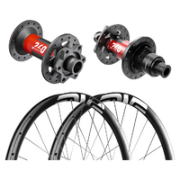 ENVE M630 DT 240 DEG Handbuilt Trail 28H Wheelset