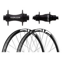 ENVE M630 Chris King Handbuilt Trail 28H Boost Wheelset