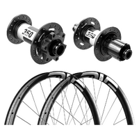 ENVE M635 DT 350 DEG Handbuilt Trail 28H Boost Wheelset