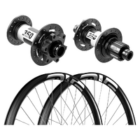 ENVE M735 DT 350 DEG Handbuilt Enduro Wheelset