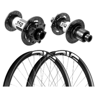 ENVE M930 DT 350 DEG Handbuilt Freeride MTB Wheelset