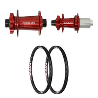SUNringlé MTX 39 Hope Pro 5 Handbuilt Dirt Jump Wheelset 26in