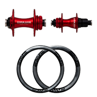 ENVE SES 4.5 Chris King R45D Handbuilt Road Disc 24H Wheelset