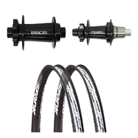 Spank 359 Hope Pro 5e Handbuilt eMTB Boost Wheelset