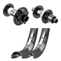 DT Swiss U663 DT 350 Hybrid Handbuilt Cargo & e-City 20/26 Wheelset