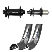 DT Swiss U663 Hope Pro 5e Handbuilt Cargo & e-City 20/26 Wheelset