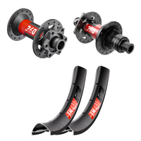 DT Swiss XM431-240 DEG 28H Trail MTB Wheelset