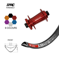 DT Swiss FR541 Hope Pro 5 Front MTB Handbuilt Boost Wheel