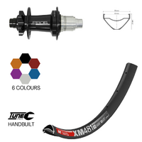 DT Swiss XM481 Hope Pro 5 Handbuilt Trail Boost Rear Wheel