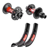 DT Swiss XR421-240 DEG 28H XC MTB Wheelset