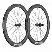DT Swiss ARC 1100 DICUT 50 Disc Brake Wheelset (Front + Rear) — 700C, Centre Lock