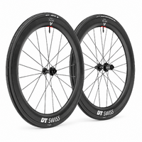 DT Swiss ARC 1100 DICUT 55 Disc Brake Wheelset (Front + Rear) — 700C, Centre Lock (WTS)