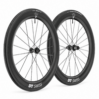 DT Swiss ARC 1400 DICUT 55 Disc Brake Wheelset (Front + Rear) — 700C, Centre Lock (WTS)