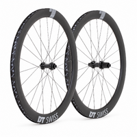 DT Swiss ARC 1600 50 Disc Brake Wheelset (Front + Rear) — 700C, Centre Lock
