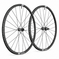DT Swiss E 1800 SPLINE 23 Disc Brake Wheelset (Front + Rear) — 700C, Centre Lock