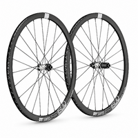 DT Swiss ER 1600 SPLINE 32 Disc Brake Wheelset (Front + Rear) — 700C, Centre Lock