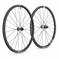 DT Swiss GR 1600 SPLINE 24 Disc Brake Wheelset (Front + Rear) — 650B, Centre Lock