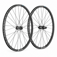DT Swiss H 1900 SPLINE 30 Disc Brake Wheelset (Front + Rear) — 27.5", 6-bolt, SRAM XD