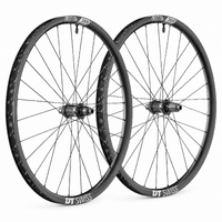 DT Swiss HXC 1501 SPLINE ONE 30 Disc Brake Wheelset (Front + Rear) — 29", Centre Lock, Shimano HG