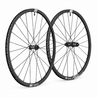 DT Swiss P 1800 SPLINE 23 Disc Brake Wheelset (Front + Rear) — 700C, Centre Lock