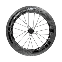 Zipp 858 NSW Tubeless Disc-brake, Carbon, 700c Size.