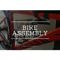Boxed Bike Assembly image